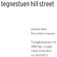 tegnestuen hill street logo - Similar company to Roskilde Golf Klub