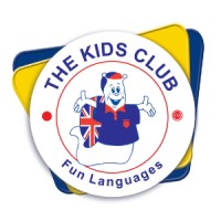 THE KIDS CLUB - inglês para crianças logo - Similar company to Miss Makeup