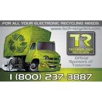 Technology Recyclers logo - Similar company to Logidirect