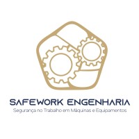 Safework Engenharia logo - Similar company to Blacksmith Welding