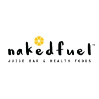 Naked Fuel Juice Bar logo - Similar company to Jory