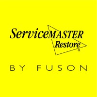 ServiceMaster Restoration by FUSON logo - Similar company to Binkelman Corporation