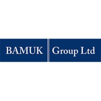 BAMUK Group Ltd logo - Similar company to Cyber-Weld Ltd