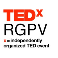 TEDxRGPV logo - Similar company to Hitrex Ai Solutions