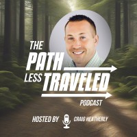 The Path Less Traveled Podcast logo - Similar company to Pwi
