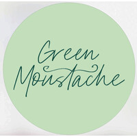 Green Moustache