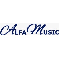 ALFA MUSIC logo - Similar company to Record Kicks