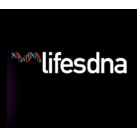 lifesdna - wellness wellbeing healthcare data blockchain, AI powered search engine marketplace logo - Similar company to Banned Legal Case Default -Db