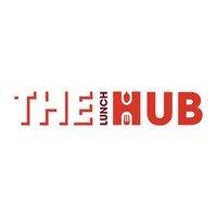 The Lunch Hub logo - Similar company to Albanian Post