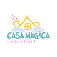 Casa Mágica Moda Infantil logo - Similar company to Gerando Valor Casa De Crédito De Imobiliária