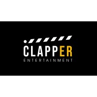 Clapper Entertainmnet logo - Similar company to Split Works