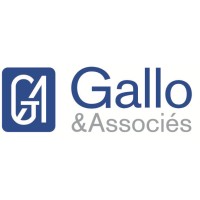 Gallo & Associés logo - Similar company to Anc2 Expertise-Comptable