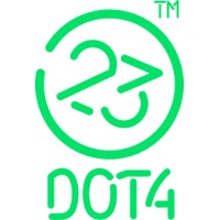 23DOT4 logo - Similar company to Gether
