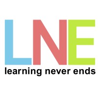 Learning Never Ends logo - Similar company to Upreach, Llc