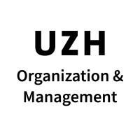 UZH Chair of Organization and Management logo - Similar company to Developmental Science Network Zurich
