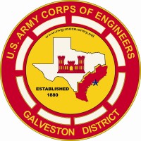 U.S. Army Corps of Engineers, Galveston District logo - Similar company to U.S. Army Corps Of Engineers, Kansas City District
