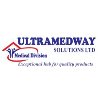 Ultramedway solutions ltd logo - Similar company to Glasoline Pharmaceuticals Ltd