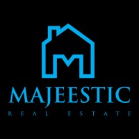 Majeestic Real Estate logo - Similar company to Black & White Advisors Real Estate