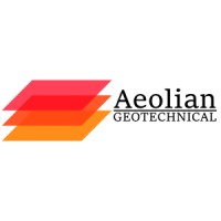 Aeolian Geotechnical logo - Similar company to Metamorphosis Engineering
