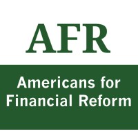 Americans for Financial Reform logo - Similar company to United For Respect