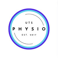 UTS Physiotherapy Society logo - Similar company to Paragon Physio