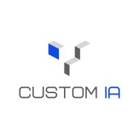 Custom IA logo - Similar company to Fisciency
