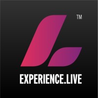 Experience.live logo - Similar company to Mind Visuals
