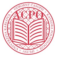 Acta Politologica logo - Similar company to Czech Journal Of Political Science/Politologický Časopis