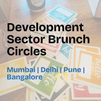 Development Sector Brunch Circles logo - Similar company to Leadthink