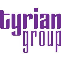 Tyrian Group logo - Similar company to Innaviation