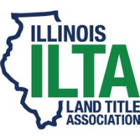 Illinois Land Title Association logo - Similar company to Wheatland Title Company