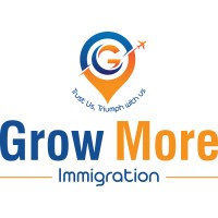 Grow More immigration logo - Similar company to Elite Immigration