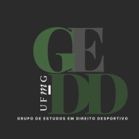 GEDD UFMG | Grupo de Estudos em Direito Desportivo da UFMG logo - Similar company to Liga Acadêmica De Direito E Processo Civil Da Ufmg