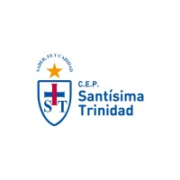 Colegio Santísima Trinidad - Padres trinitarios logo - Similar company to Temprana Mente