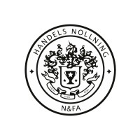 Handels Nollning, N&FA logo - Similar company to Gadden