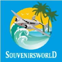 Souvenirs World logo - Similar company to Cool Britannia