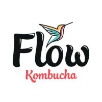 Kombucha Flow logo - Similar company to Forrestbrew Kombucha