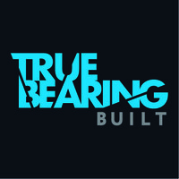 True Bearing Built logo - Similar company to Minuteman Press Team - Portland
