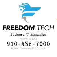 Freedom Tech logo - Similar company to Freedom Tech