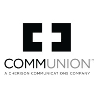 CommUnion Advertising (A Cherison Communications Company) logo - Similar company to Communion