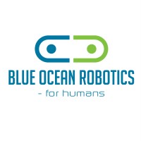 Blue Ocean Robotics logo - Similar company to Onrobot