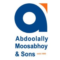 Abdoolally Moosabhoy & Sons logo - Similar company to Abdoolally Moosahoy & Sons