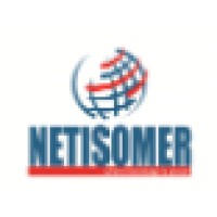 Netisomer logo - Similar company to Enterone (Apjc)