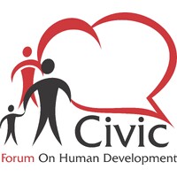 Civic Forum on Human Development logo - Similar company to Girls Empowerment And Educational Foundation - Geef