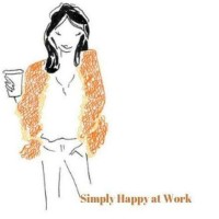 Simply Happy at Work werkgeluk expert logo - Similar company to Villa Uitzicht - Stress Experts