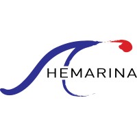 HEMARINA logo - Similar company to Finx ⭕