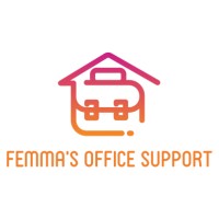Femma's Office Support logo - Similar company to Co-Ondernemers