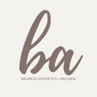 Balanced Aesthetics + Wellness logo - Similar company to Blackhawk Plastic Surgery & Medspa
