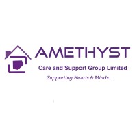 Amethyst Care & Support Group Limited logo - Similar company to Valorum Care Group