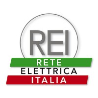 REI - Rete Elettrica Italia logo - Similar company to Teko S.P.A.